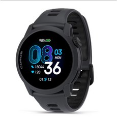 COROS PACE 4 競技運動錶 運動智慧手錶 原廠公司貨 保固兩年, 矽膠錶帶 黑色, 41個