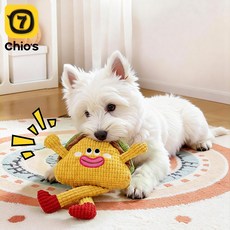 고양이이갈이장난감 릴렉스 심심풀이, 1개, 노란색-D