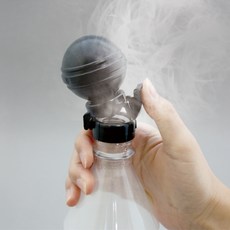 PET병 압축마개(검정)/3학년/2학기/구름발생/