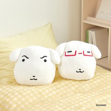 가나디 핸드 워머 쿠션 2종