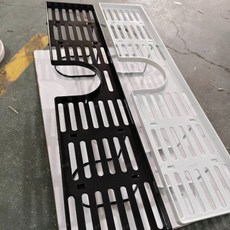 立式水龍頭置物架 洗手檯收納瀝水架 U型凹槽整理架, 立式水龍頭置物架 - 黑色, 1個