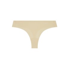 GUESS UNDERWEAR 실루엣 퓨징 티팬티 - 베이지 OEWTP297BE 1517508