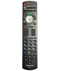 國際牌PANASONIC N2QAYB000322原廠電視遙控器 適用TCP54G10 TCP54V10 TCP58V10, 1個