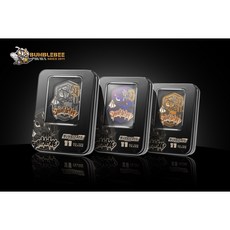 黃蜂 11週年限定鈦牌 黃蜂鈦片 黃蜂限量鈦片 黃蜂排氣管貼紙 車身鈦片, 黃金鈦