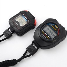 더가 디지털 스톱워치 초시계, 일반형