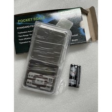 虫話區甲蟲生態館 幼蟲用電子秤，精準測量，掌握幼蟲生長，飼育管理必備, 1個