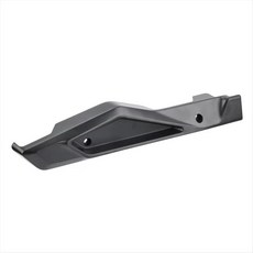 Ninebot ZT3 Pro Electric Scooter Wheel Protective Shell Accessories 부품의 후면 포크 장식 커버, 오른쪽, 검은색