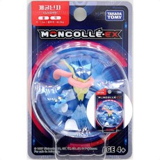 포켓몬스터 콜렉션 EX 피규어 미니 개굴닌자 포켓몬장난감