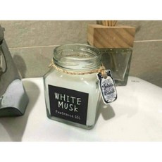 日本47年的芳香品牌 日本香膏, 1個, 白麝香