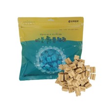 MB6 비누클레이 지퍼락 500g 황토 비누반죽