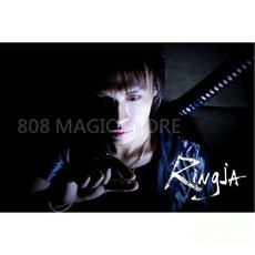 808 MAGIC 魔術道具 RINGJA 劉謙魔術 魔術表演 魔術教學 簡單易學 生日禮物 台灣高品質, 1個