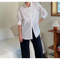 패션스타트 P1887 둥근 밑단 롱 셔츠 패턴 도안 옷본 패턴인, 1개, 혼합