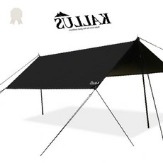 강력 암막코팅 자외선 완벽차단 대형 렉타 타프 차박 캠핑 그늘막 방수포, 블랙코팅타프4*3m(폴대미포함)