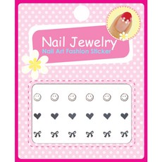 네일쎈 네일아트 네일타투 NT, 1개, NT-02