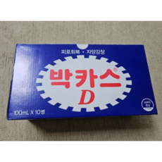 동아제약 박카스 D 20병, 100ml, 2세트