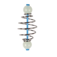 스프링 미끼통 낚시 카고 찌낚시 채비 숭어 원투 +{SC-1A_TT}+, 1개