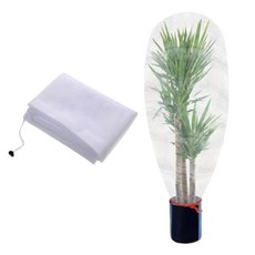 벌레차단 식물보호 흰나비 사육 관찰망 방과후 놀이학습 곤충망, 1개, 화이트