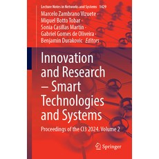 (英文圖書)Innovation and Research - Smart Technologies and Systems: Proceedings of the Ci3... 平裝版, Springer, 英文