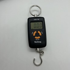 巨匠工廠穿線機測磅器拉線機配件工具，精準測量，提升球拍性能, 黑色, 1個