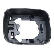 호환 지프 레니게이드 2016 2017 2018 2019 2020 2021 윙 도어 사이드 미러 프레임 하우스 쉘 차량, 01 CHINA, 02 1pc right