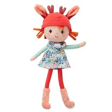 릴리쁘띠앙 포옹 애착 인형 스텔라 32cm LILLIPUTIENS, 1개