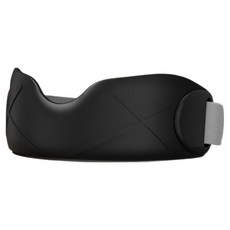 홈핏업 실리콘 슬개건 무릎보호대, 블랙, 1개