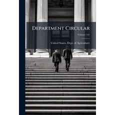 (영문도서)Department Circular; Volume 141 Paperback, Nabu Press, English, 9781273707285
