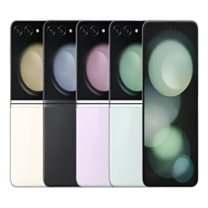 삼성전자 갤럭시 Z 플립5 256GB SM-F731 공기계 중고폰 리퍼폰, 민트