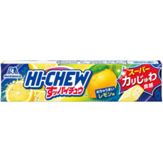 모리나가 하이츄 레몬맛, 12개, 59g