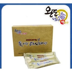 완도바다가득 한포에 웰빙밥상 뚝딱! 무첨가 톳이랑다시마랑(휴대간편/건강밥)(완도바다해맑은), 1개