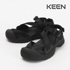 킨 샌들 제라포트2 여성 블랙 1022500