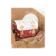 패션스타트 패턴인 P385 Bag 가방 소품 패턴 도안 옷본, 1개, 혼합
