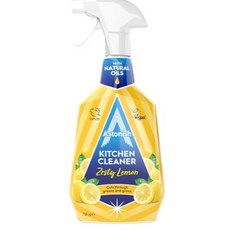 【Astonish 英國潔】《泡泡生活》, 1個, 速效廚房去汙清潔劑