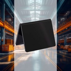 V형 블랙 보드 20x15cm 안내판 쇼케이스 매장 작은 검정 아크릴, 상세페이지 참조