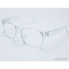 !!누적판매 1만개돌파!! 프레임보안 재입고 블루라이트차단 오버사이즈 안경테 스텀프스튜디오 투명뿔테 SPTG2021L