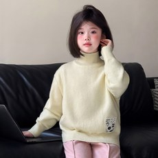 女童毛衣 長袖上衣 針織衫
