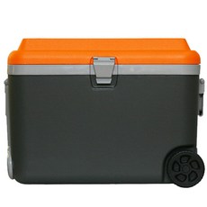 캠텔 아이스박스, 그레이, 50L