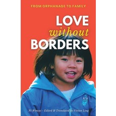 (英文圖書)Love Without Borders 平裝版, Earnshaw Books Ltd, 英文