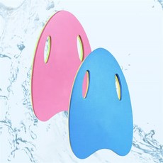 마니스토어 수영 보조 킥판 물놀이보드, 블루