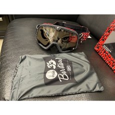 100% Barstow 復古越野風鏡, 1個