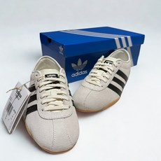 아디다스 남녀공용 운동화 도쿄 베이지 블랙