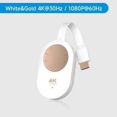 Hagibis 무선 HDMI 호환 디스플레이 동글 어댑터 노트북 PC 용 4K @ 60Hz 익스텐더 스마트 폰 HDTV 프로젝