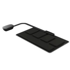 功能枕頭，人體工學設計，透氣舒適，仰睡側睡皆宜，改善睡眠品質, 【RES】S1 好眠調息氣壓墊, 1件