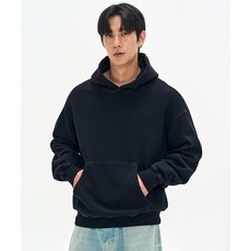 (국내매장정품) 소버먼트 SOVERMENT 890G 머드 다잉 후드-더스키 네이비 블랙- pdHZ-22 197539