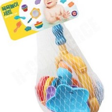 지나월드 목욕놀이세트 / 기타, 지나월드 목욕놀이세트 (910349), 1개