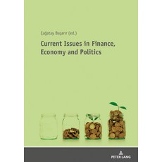 Current Issues in Finance Economy and Politics; Theoretical and Empirical Finance and Economic Rese... Paperback, Peter Lang D, English, 9783631801321