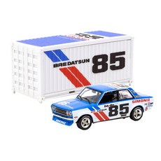 (정품) 타막웍스 하비64 BRE 닷선 510