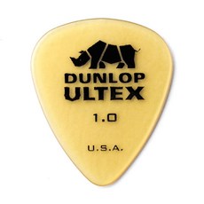 Dunlop 421P.73 Ultex® 스탠다드 .73mm 6/플레이어 팩, Dunlop 421P.73 Ultex® 스탠다드, .