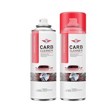 化油器清潔劑 化清劑 積碳清潔劑 零件清洗劑 油汙清潔劑 節流閥清洗 引擎清洗劑, 1個, 450ml