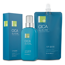 남자 시카 올인원로션 본품(200ml)+리필(200ml), 1개, 200ml